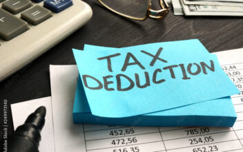 tax deduction